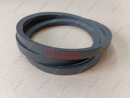 Ремень МАЗ, ЗИЛ, ПАЗ (ДК) Дорожня карта 11х10х1280