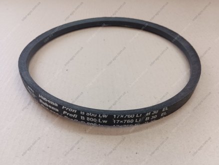 Ремень (ВБ-800) (Rubena) Rubena (Чехия) B 800