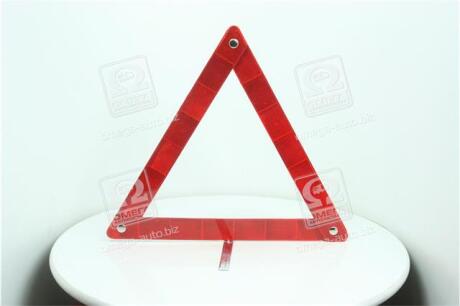 Аварійний знак в пласт. коробці <ДК> Дорожня карта DK-0505-56