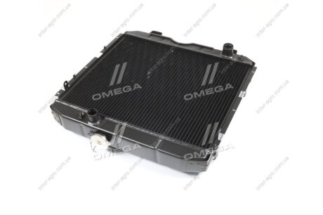 Радіатор водяного охолодження ПАЗ 3205 (ДК) Дорожня карта DK-3205-1301010-02А