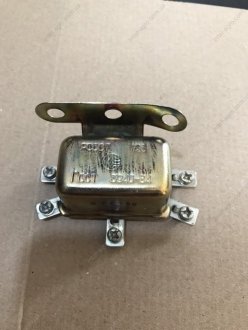 Фото 1 - реле стартера ГАЗ 53, 3307 РС 507-Б RU 53-3708250-20 Реле стартера ГАЗ 53, 3307 РС 507-Б RU 53-3708250-20 (фото 1)