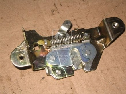 Фото 1 - замок капота ВАЗ 2110 (ДААЗ) ДААЗ (Димитровградский автоагрегатный завод) 21100-840601000 Замок капота ВАЗ 2110 (ДААЗ) ДААЗ (Димитровградский автоагрегатный завод) 21100-840601000 (фото 1)