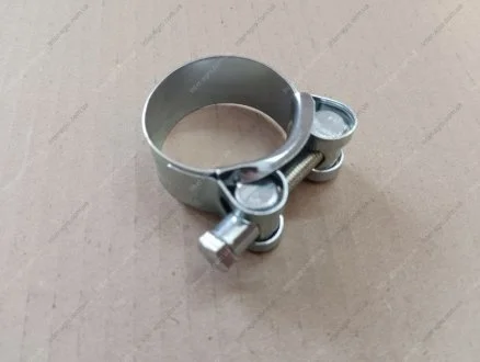 Хомут силовий W1 92-97мм М8 (ДК) Дорожня карта DK92-97