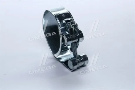 Хомут силовий W1 48-51мм М6 (ДК) Дорожня карта DK48-51