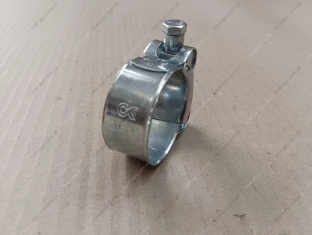 Хомут силовий W1 36-39мм М6 (ДК) Дорожня карта DK36-39