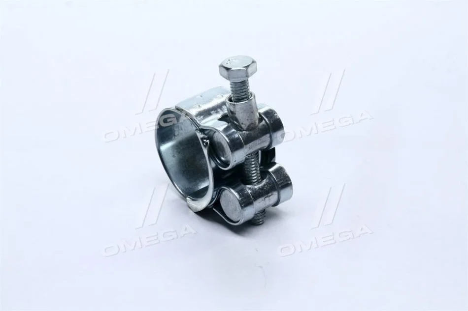 Хомут силовий W1 29-31мм М6 (ДК) Дорожня карта DK29-31 (фото 1)