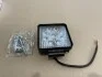 Фара LED дополнительная 13,5W МТЗ (светодиодная)<ДК> Дорожня карта DK B2-13,5W-B-LED (фото 1)