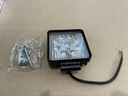 Фара LED дополнительная 13,5W МТЗ (светодиодная)<ДК> Дорожня карта DK B2-13,5W-B-LED