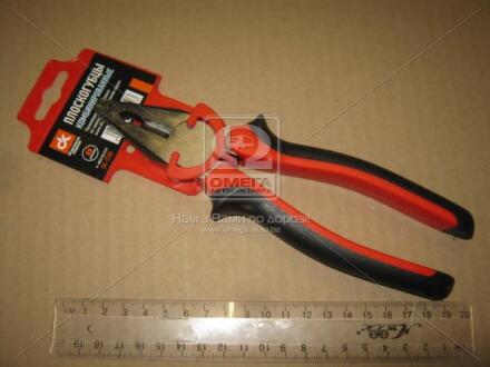 Плоскогубці комбіновані 8 <ДК> Дорожня карта Dk-st08