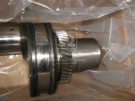 Вал колінчастий 240 ЯМЗ 240-1005000-А2