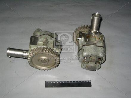 Насос масляный ЯМЗ 240 (ТМЗ) ТМЗ г. Тутаев 240-1011014-Б (фото 1)