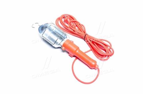 Фото 1 - фонарь переносной, 220В, 5м., <ДК> Дорожня карта DK36-131 Фонарь переносной, 220В, 5м., <ДК> Дорожня карта DK36-131 (фото 1)