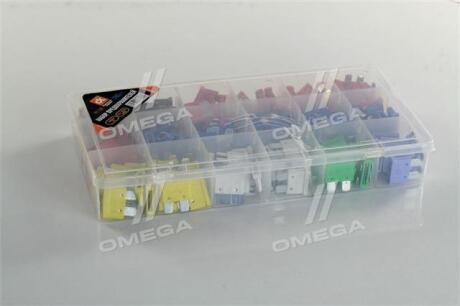 Набір запобіжників 180шт. <ДК> Дорожня карта PP-180