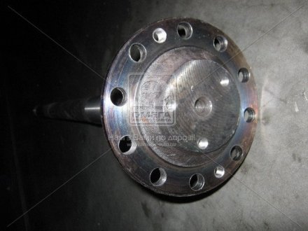 Фото 1 - полуось заднего моста ГАЗ 66-02-2403070-01 Полуось заднего моста ГАЗ 66-02-2403070-01 (фото 1)