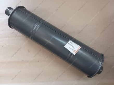Глушитель ГАЗ 3302, ГАЗ 3307 <ДК> Дорожня карта 3302-1201010