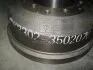 Барабан тормозной задний ГАЗ 3302 (ДК) Дорожня карта 3302-3502070 (фото 3)