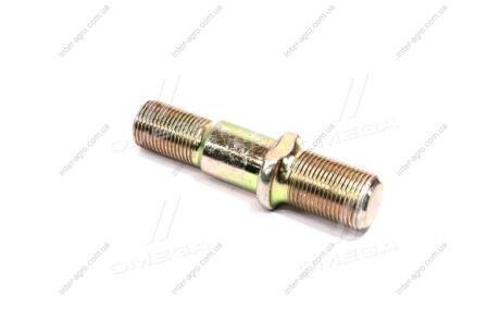 Шпилька ступицы ЗИЛ 130 левая M18x1.5, M20x1.5, L-83мм (ДК) Дорожня карта 120-3104051