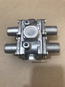 Клапан захисний 4-х контурний МАЗ, КАМАЗ (ДК) Дорожня карта DK 64221-3515310-10