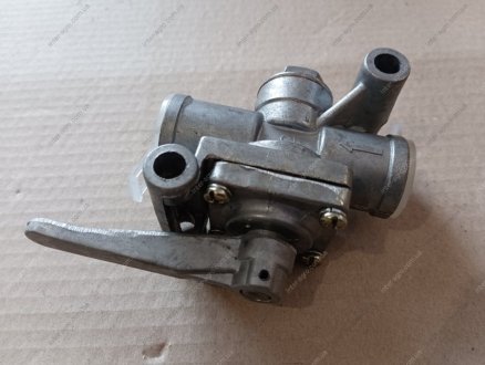 Кран разобщительный КАМАЗ, ГАЗ М22х1,25 (ДК) Дорожня карта 100.3520010-01