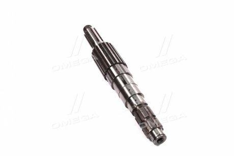 Фото 1 - вал вторичный КПП ЯМЗ 236 RIDER 236-1701105-Б Вал вторичный КПП ЯМЗ 236 RIDER 236-1701105-Б (фото 1)