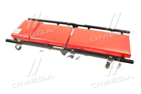 Лежак автослюсаря підкатної <ДК> Дорожня карта EW-A1343