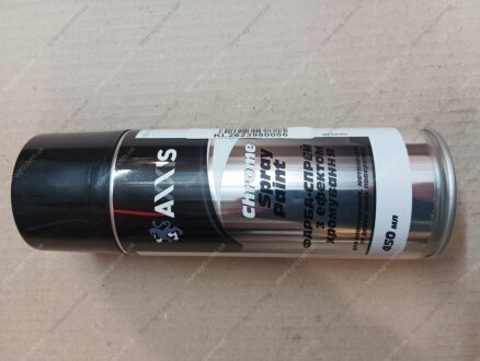 Фарба хром ефект 450мл (AXXIS) AXXIS Польша VSB-076-450