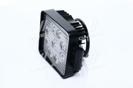 Фара LED додаткова 27W <ДК> Дорожня карта DK B2-27W-A-LED