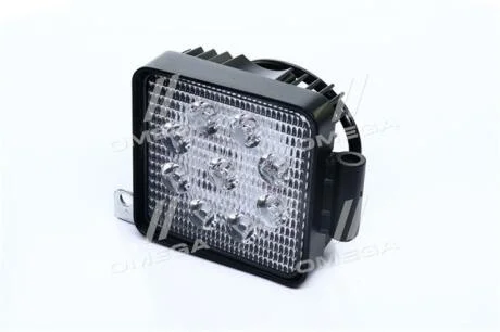 Фара LED дополнительная 27W <ДК> Дорожня карта DK B2-27W-A-LED