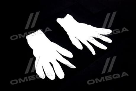 Перчатки рабочие нейлоновые <ДК> Дорожня карта DK-PR5