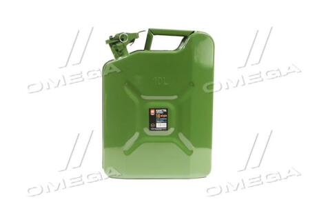 Каністра металева 10л. <ДК> Дорожня карта LD-YG-L10