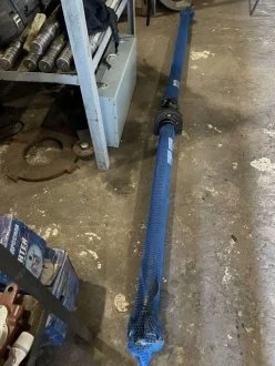 Вал карданный ГАЗ 53 L=2595 (ДК) Дорожня карта 53А-2200011-01