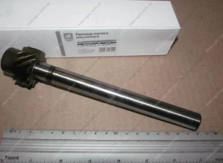 Привод насоса масляного ГАЗ <ДК> Дорожня карта 406.1011200-20