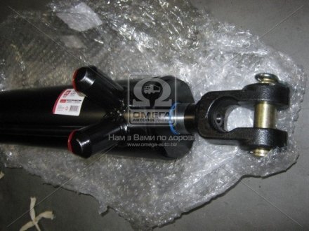 Фото 1 - гідроциліндр БДЮ Ц100x400-3 <ДК> Дорожня карта Ц100х400-3 Гідроциліндр БДЮ Ц100x400-3 <ДК> Дорожня карта Ц100х400-3 (фото 1)