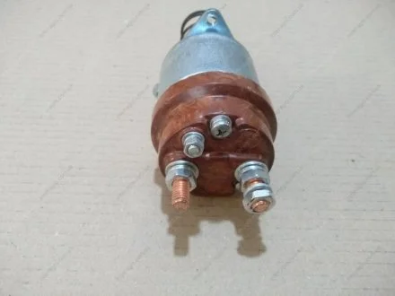 Реле втягивающее ГАЗ 53, 66, ПАЗ (ДК) Дорожня карта СТ230А1-3708800-10