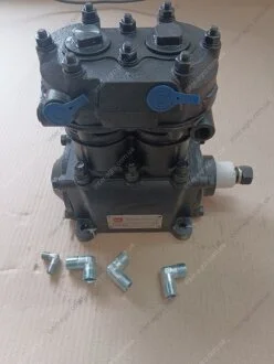 Компресор МАЗ, ЗІЛ, Т-150 КРАЗ, УРАЛ (ДК) Дорожня карта 16.3509012