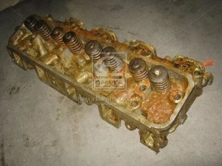 Головка блока ГАЗ - 66 с клап. Украина 66-06-1003007-20