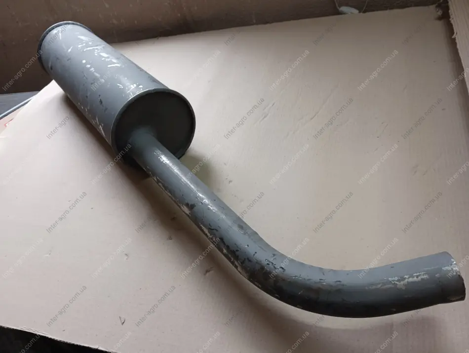 Глушитель HYUNDAI HD65,78 (ДК) Дорожня карта 65-1201010 (фото 1)