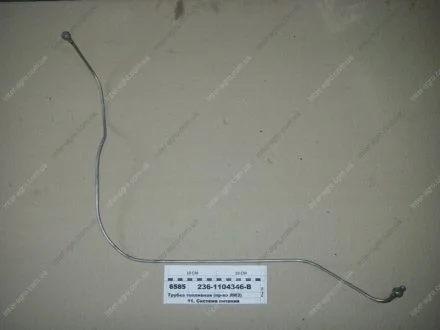 Трубка ТНВД L=1110 ЯМЗ 236-1104346-В