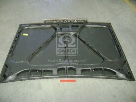 Капот ВАЗ 2108 (НАЧАЛО) Начало ПО, г.Набережные Челны 21093-8402010 (фото 1)