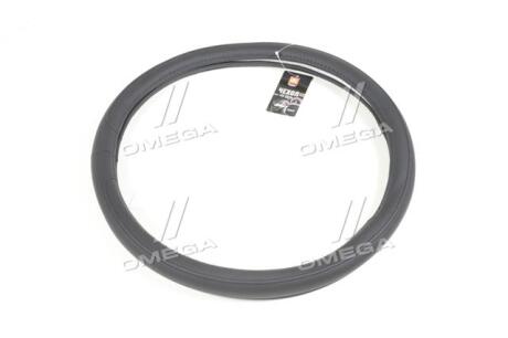 Чохол на кермо чорний XXL <ДК> Дорожня карта DK-XXL02BK