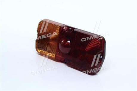 Ліхтар задн. напівпричепи <ДК> Дорожня карта 711.3716010/11