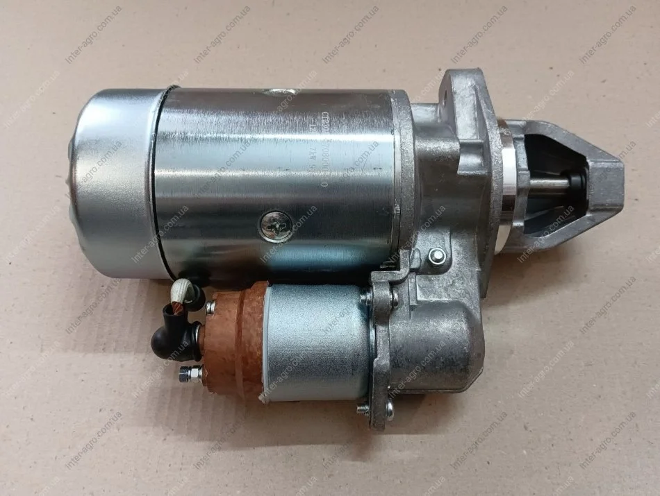 Стартер ГАЗ-53, 66, ПАЗ (ДК) Дорожня карта СТ230А1-3708000-10 (фото 1)