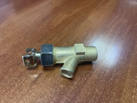 Кран зливний блоку ЗІЛ у зб. (ДК) Дорожня карта 130-1305010-Е