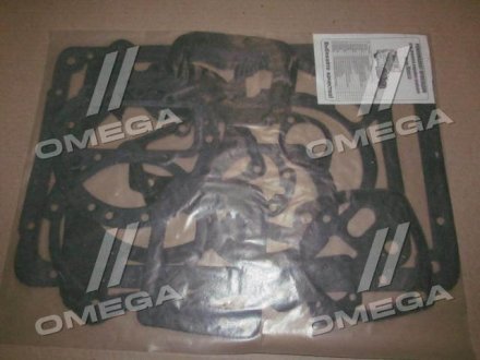 Фото 1 - ремкомплект КПП КАМАЗ (кожкартон) (Украина) Рось-гума 5320-1700000 Ремкомплект КПП КАМАЗ (кожкартон) (Украина) Рось-гума 5320-1700000 (фото 1)