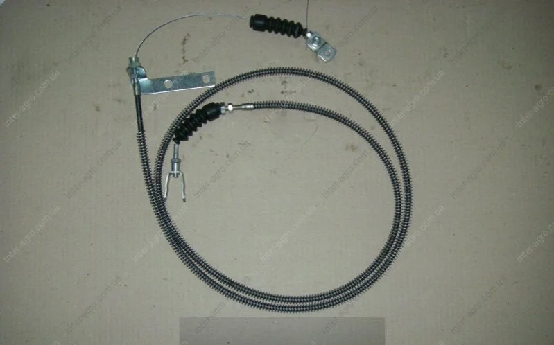 Привід гнучкий МАЗ L=2590 <ДК> Дорожня карта 543240-1108580 (фото 1)