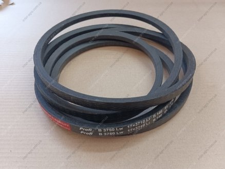 Ремень ВБ-3750 (Rubena) Rubena (Чехия) В 3750