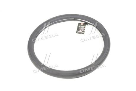 Чохол на кермо чорний XL <ДК> Дорожня карта DK-XL02BK