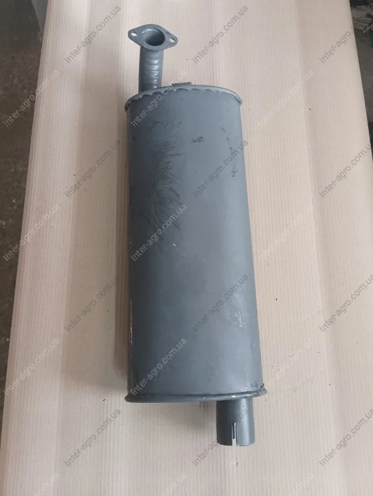 Глушитель ГАЗ 2410, 3102 (ДК) Дорожня карта 24-1201008 (фото 1)