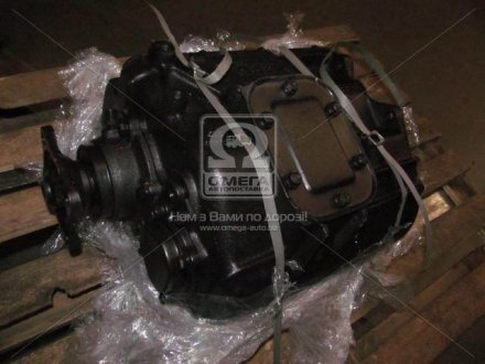 КПП ЗИЛ 5301 БЫЧОК (в сборе) Украина 5301-1700010-20 (фото 1)