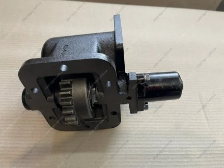 Коробка отбора мощности КАМАЗ (ДК) Дорожня карта 5511-4202010-20